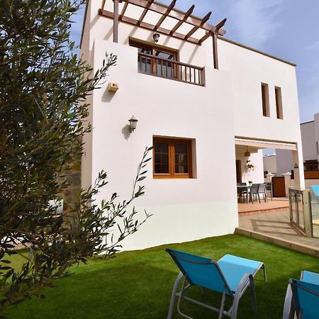 科斯塔特吉塞Casahost Casa Oceano Lanzarote别墅 外观 照片