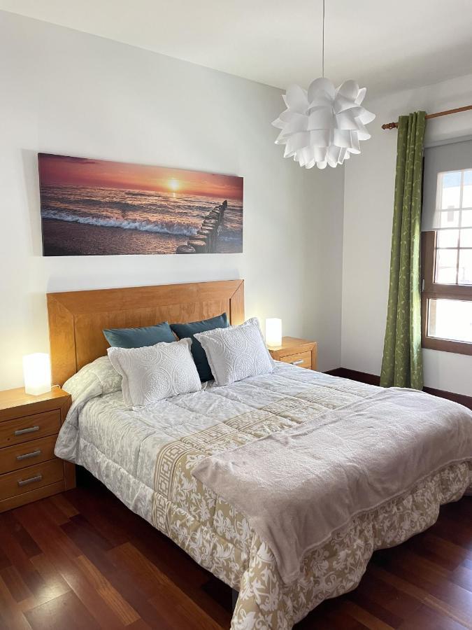 科斯塔特吉塞Casahost Casa Oceano Lanzarote别墅 外观 照片