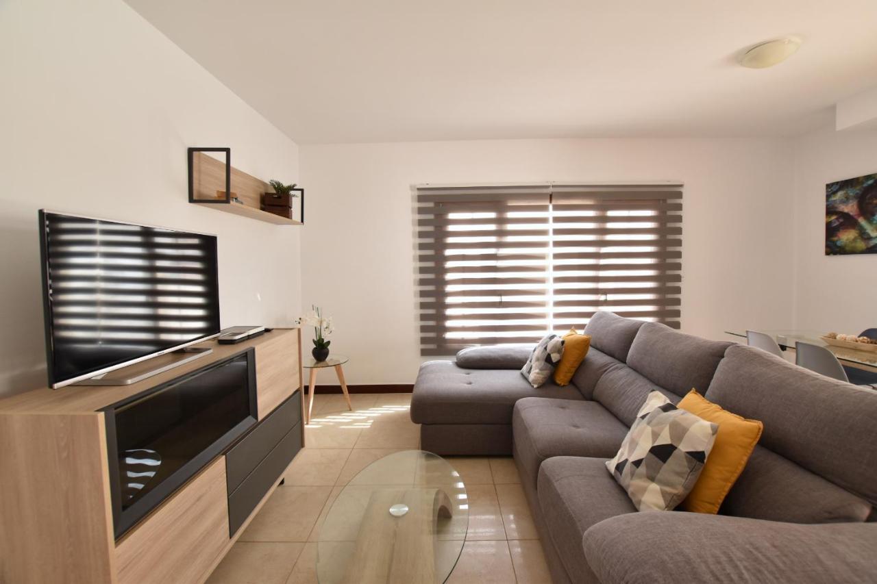 科斯塔特吉塞Casahost Casa Oceano Lanzarote别墅 外观 照片