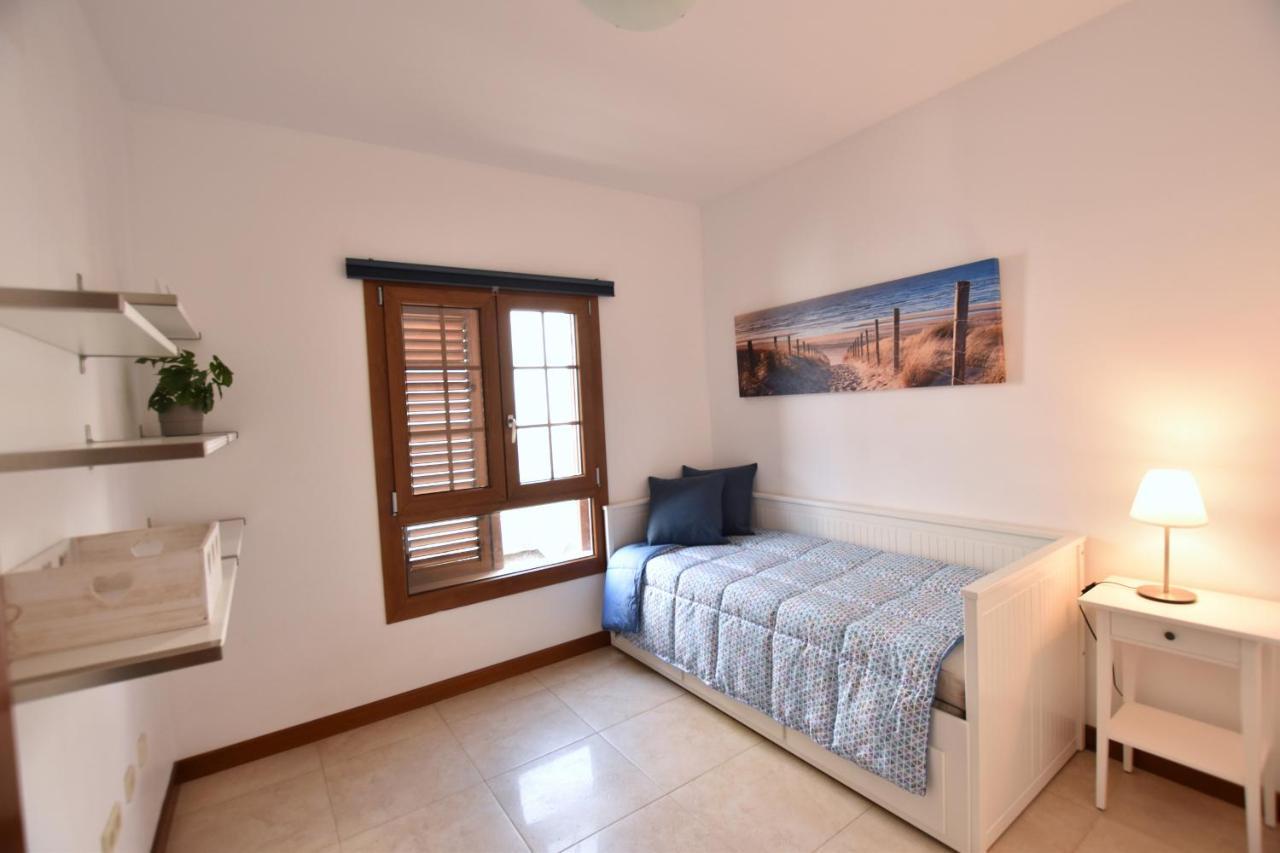 科斯塔特吉塞Casahost Casa Oceano Lanzarote别墅 外观 照片