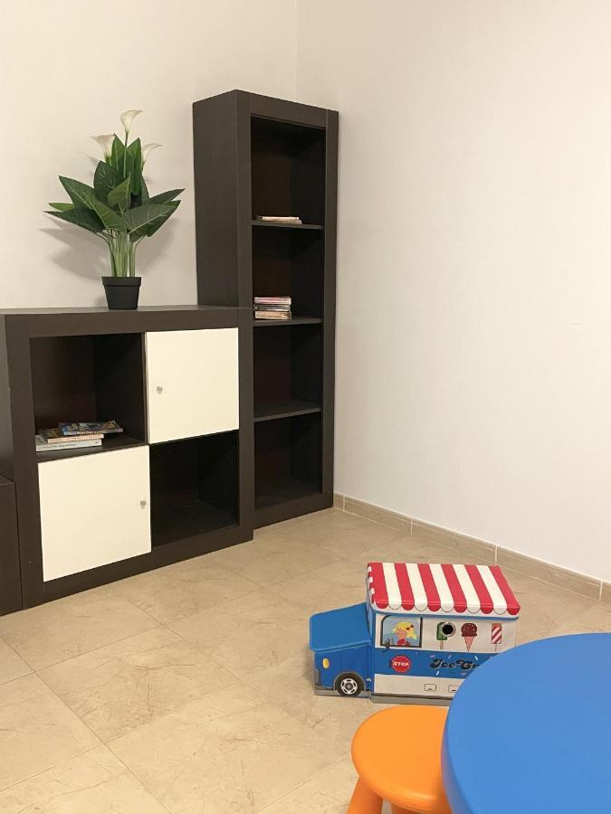 科斯塔特吉塞Casahost Casa Oceano Lanzarote别墅 外观 照片